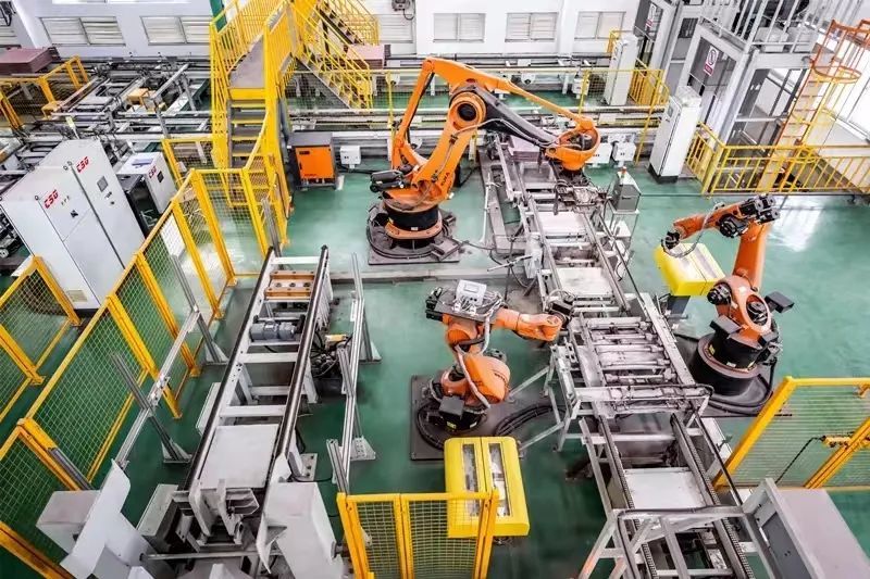 向"制造业强省"发力!《江西省先进制造业促进条例》正式施行