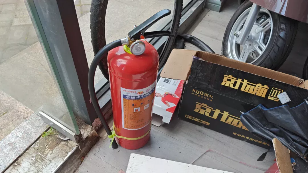 存在火灾隐患！鹰潭曝光12家单位