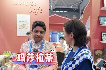 刷爆朋友圈，文博会上浓浓的国际范！