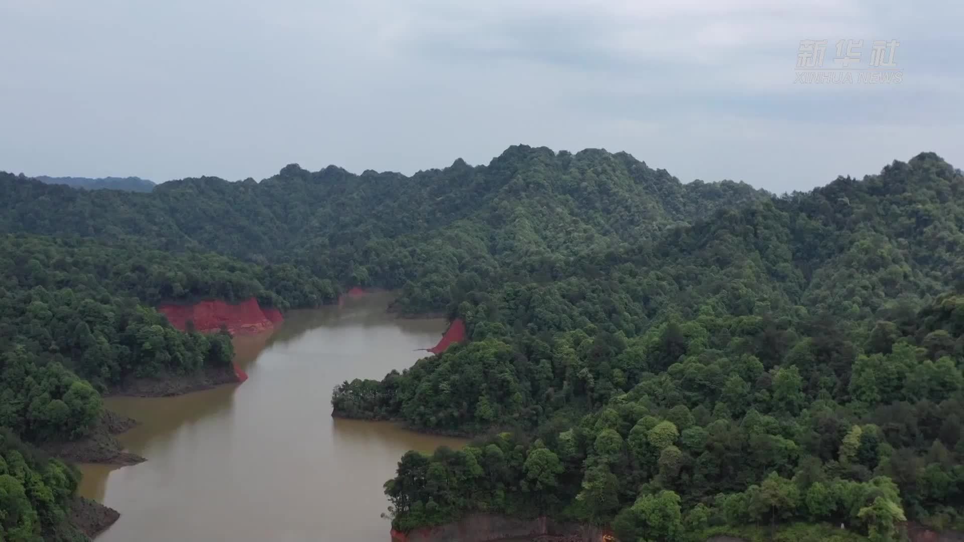 西南地区首座百万千瓦级大型抽水蓄能电站全面投产发电