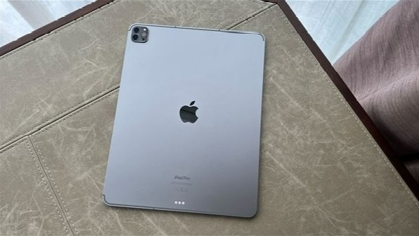 蘋果設計師：未來iPad將改變蘋果Logo方向