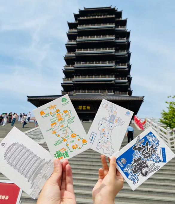 活版文创打造文旅行业新业态 百年复古印刷再次焕发生机