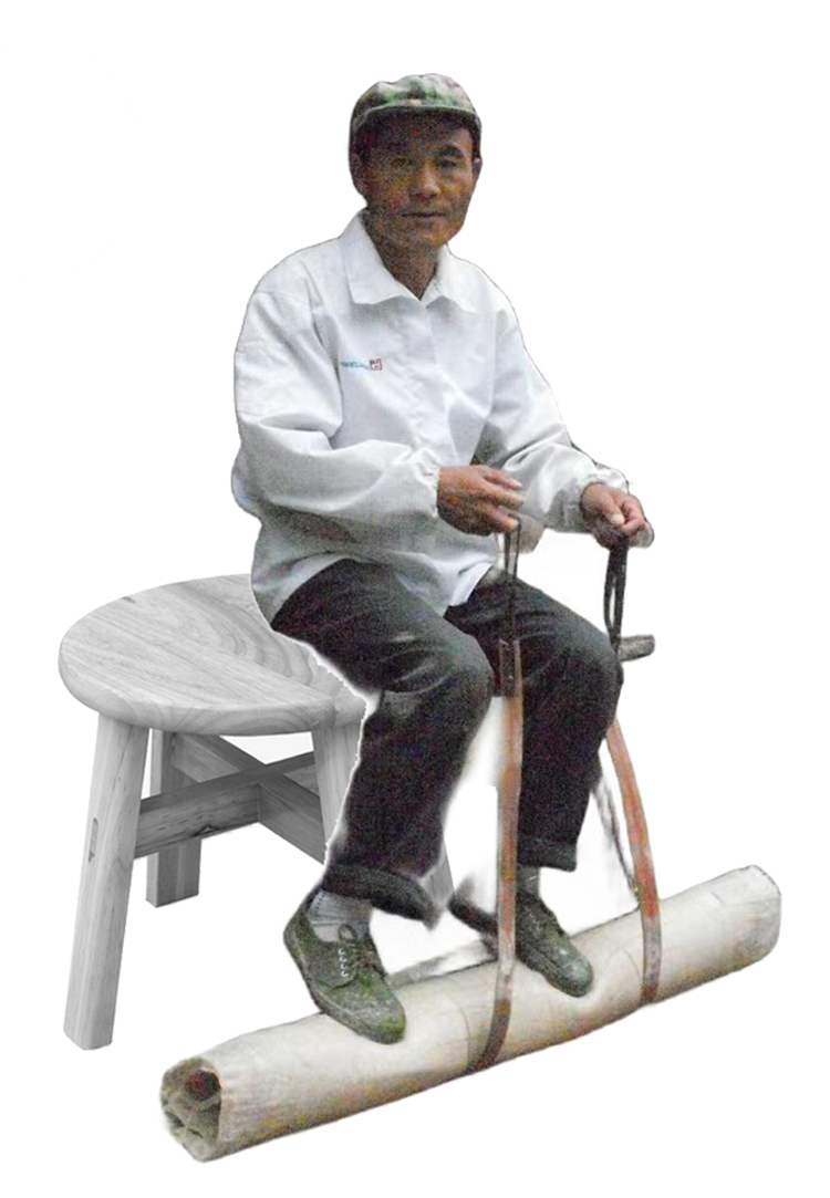 一块好毡是如何擀成的？甘货羊毛+祖传手艺缺一不可