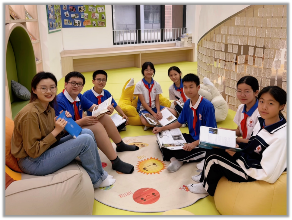 一场“重新认识学生”的教育尝试,在港中文(深圳)福田基础教育集团启动