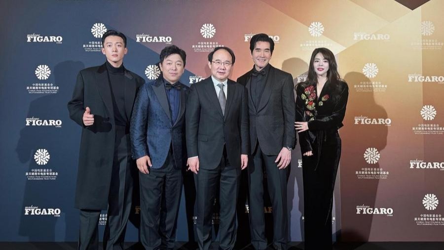 电影《封神第一部：朝歌风云》戛纳之行 传递中国神话色彩封面图