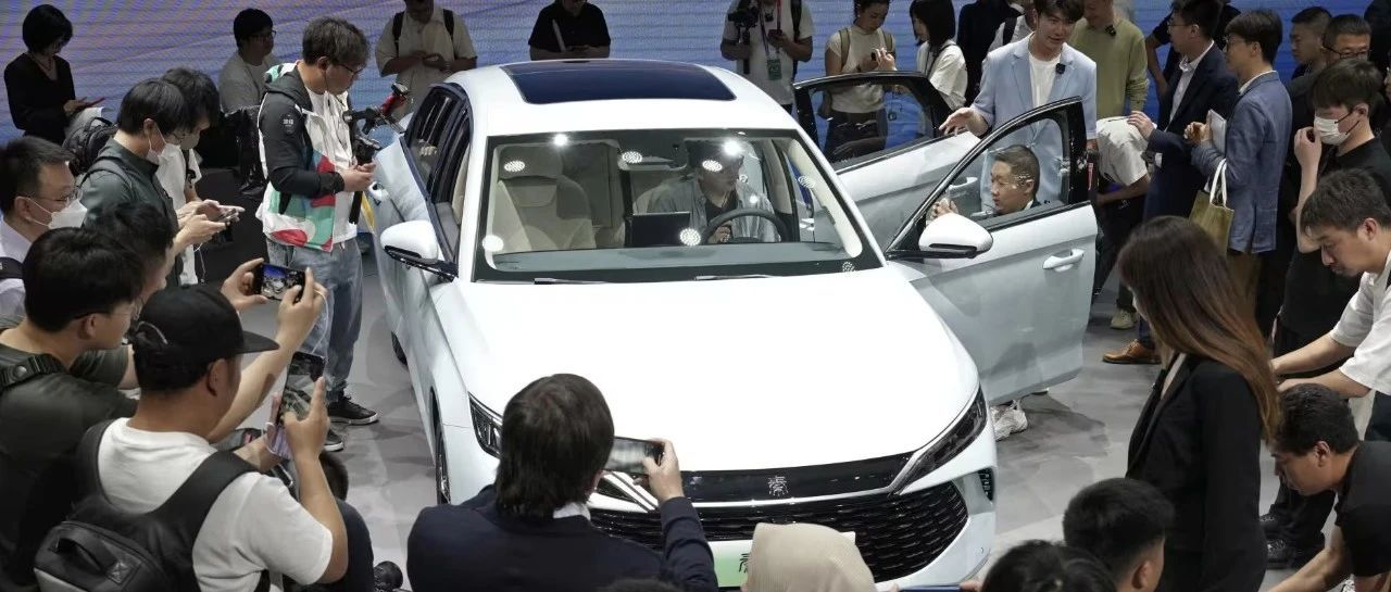 低价不是中国电动汽车的可怕之处,那什么才是