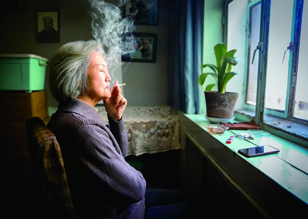 《冰下的鱼》剧照