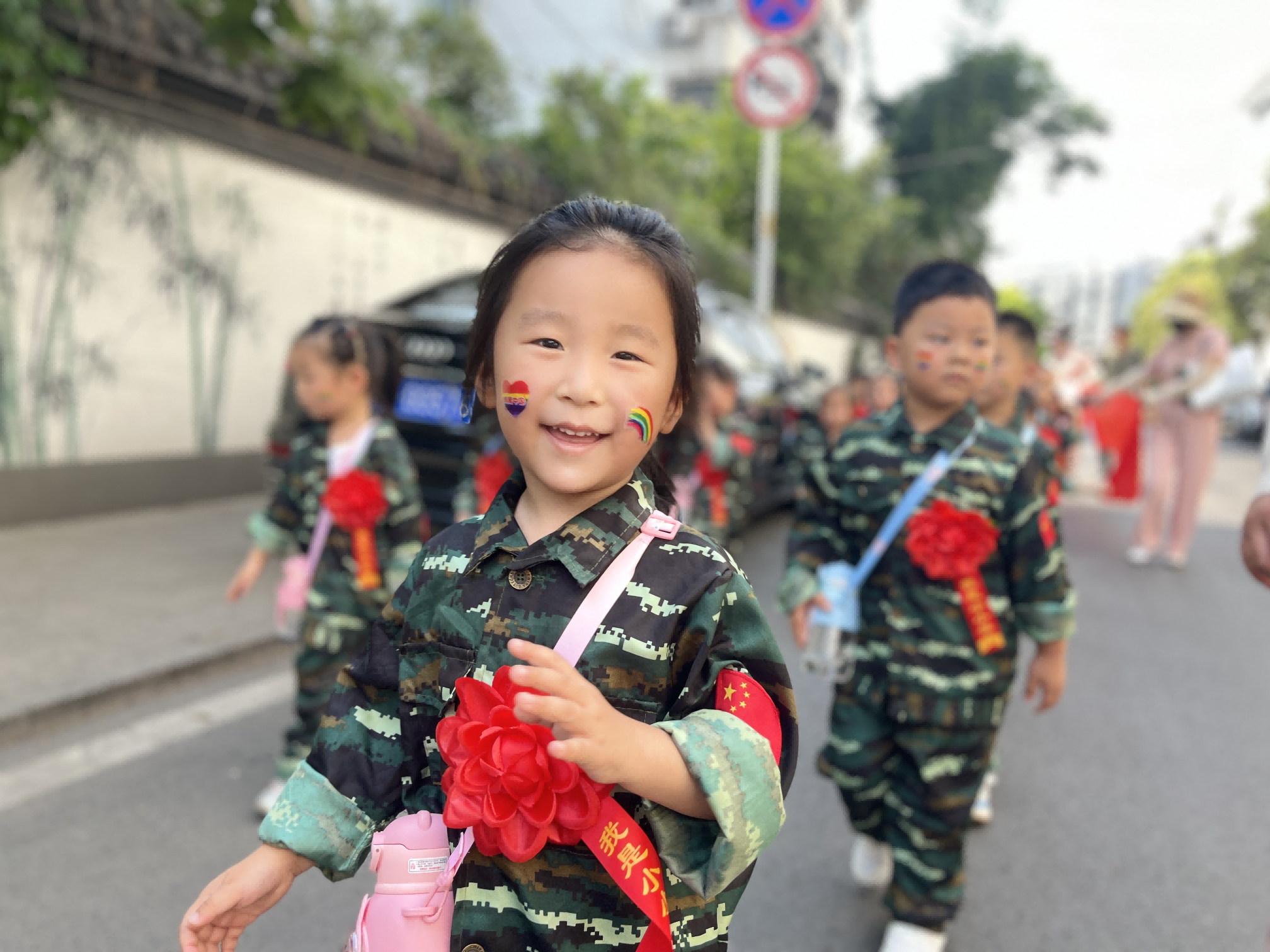 云龙区幼儿园亲子运动会超‘燃’来袭