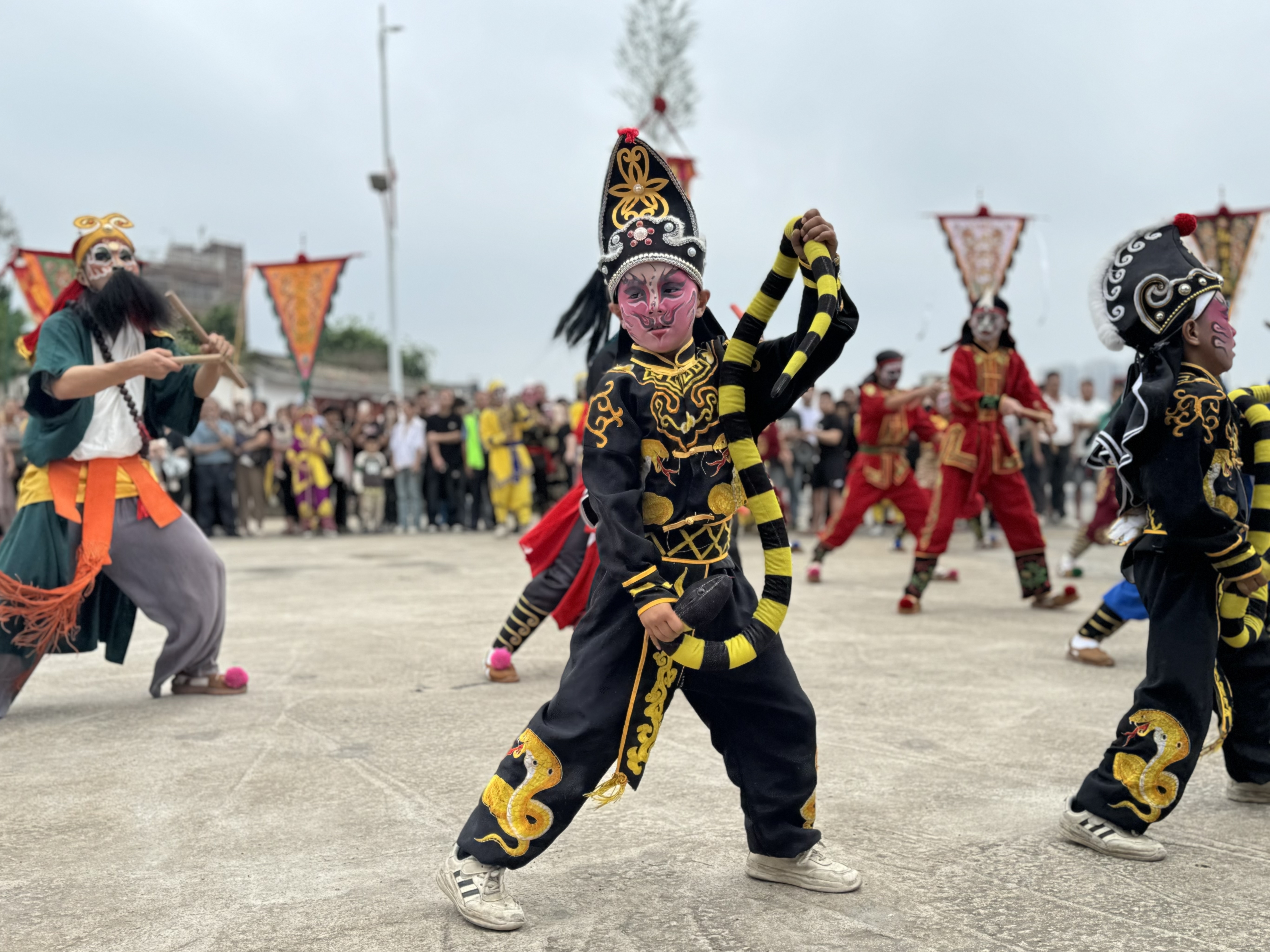 揭阳普宁大南山街道：激活红色血脉，绘就文旅融合乡村振兴新画卷