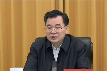 胡昌升提要求做忠诚干净担当的县委书记