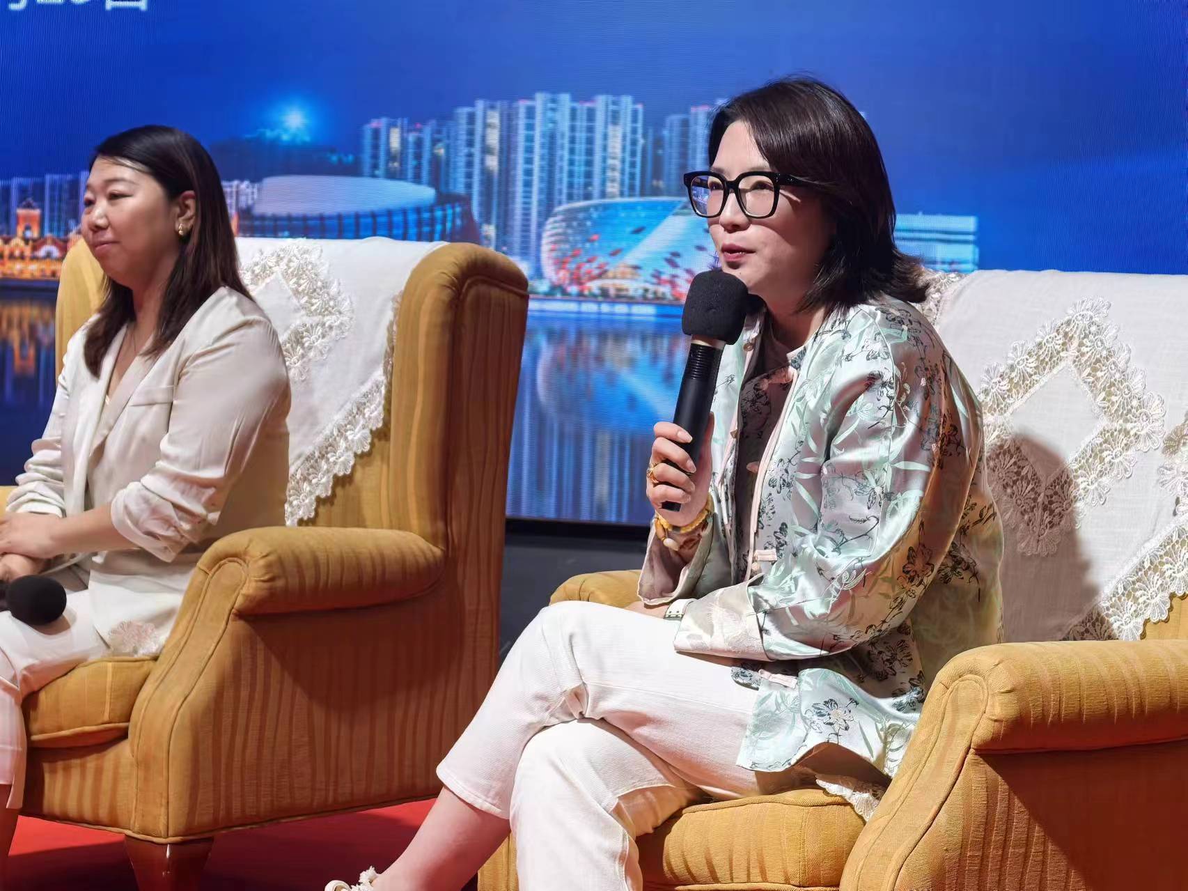 青岛市旅游协会举办2024文旅营销  生态赋能分享交流会