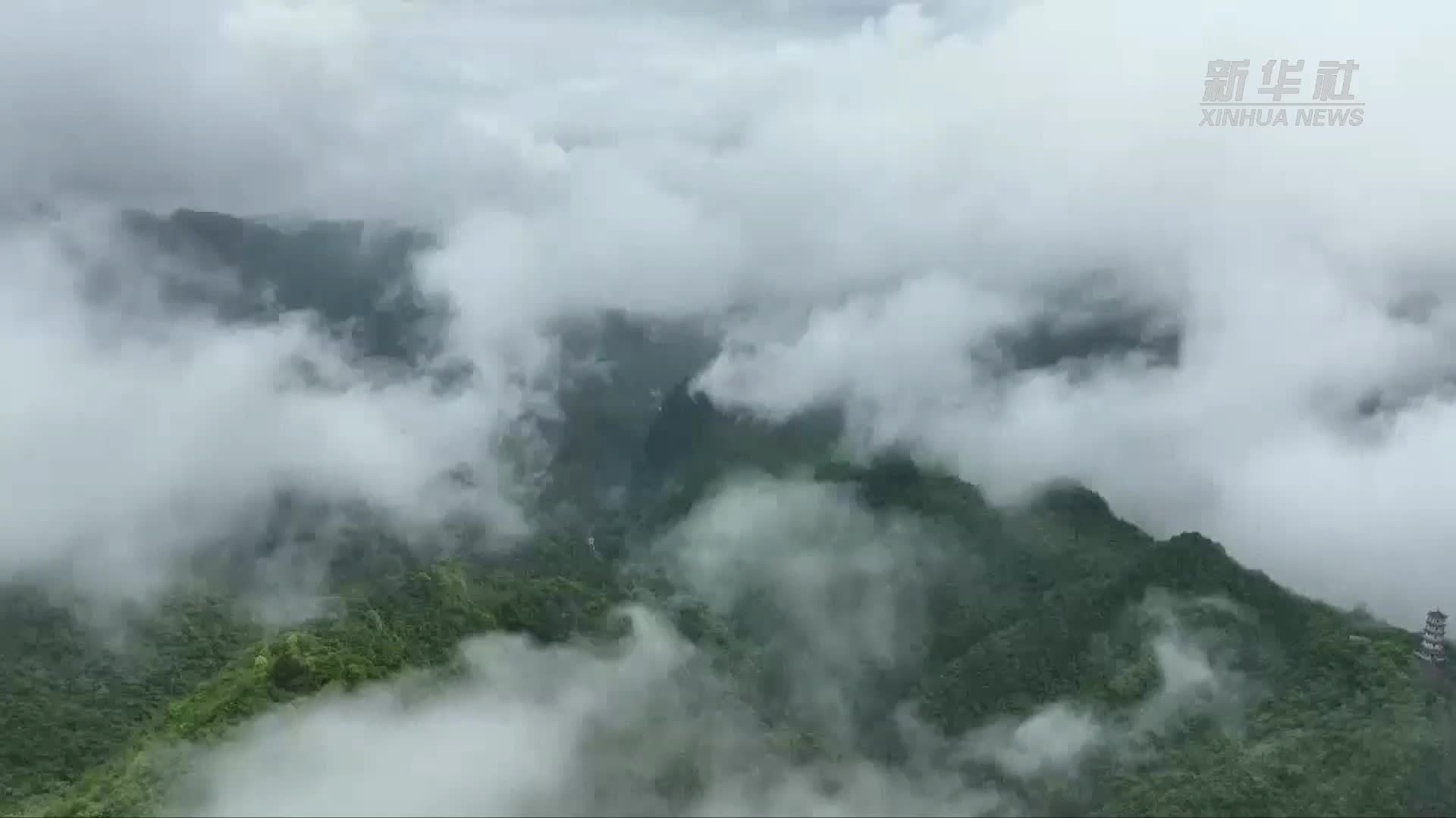 贵州桐梓第十届村跑暨娄山关山地跑千人开跑