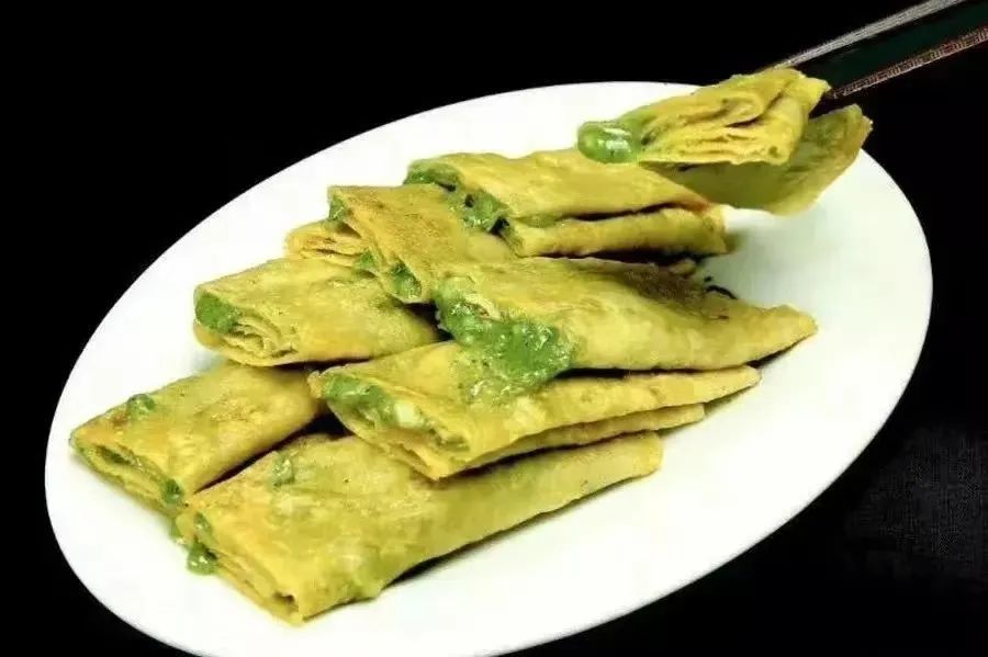 享美食