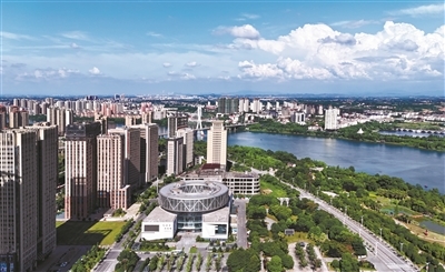 鹰潭之美（图）