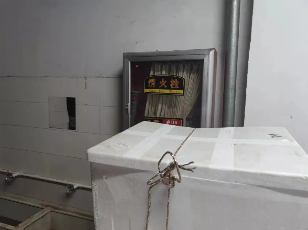 存在火灾隐患！鹰潭曝光12家单位