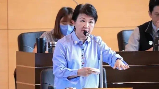被親綠議員逼表態，盧秀燕強調市長非名嘴：我不評論不代表沒想法