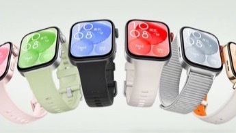 華為Watch FIT3正式開售：搭載多項全新技術，999元起