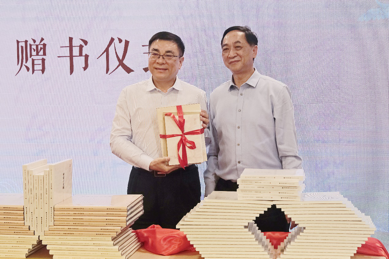 汇通古今 联接中外：《黄檗文库》出版，让千年黄檗文化焕发时代光彩