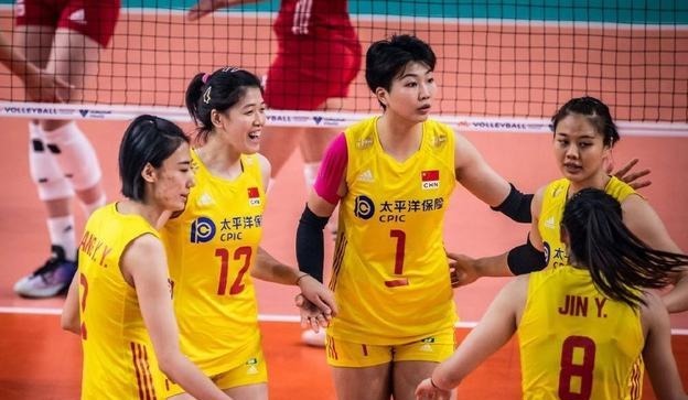 今晚CCTV5直播中国女排VS日本，袁心玥、李盈莹领衔，朱婷首发？