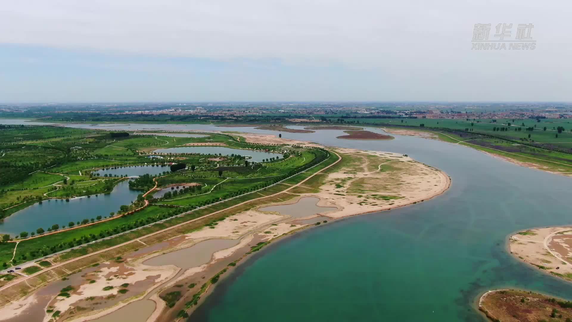 藁城风景图片