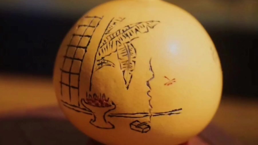 陇上非遗：兰州刻葫芦