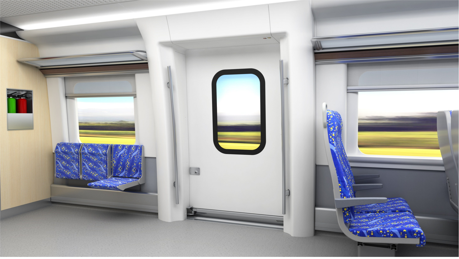 “四线”贯通 “中车智造”助力粤港澳大湾区轨道交通一体化建设