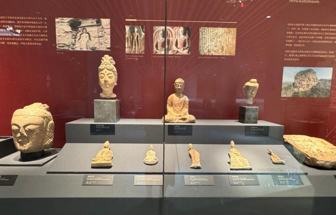 陕历博推出重磅新展