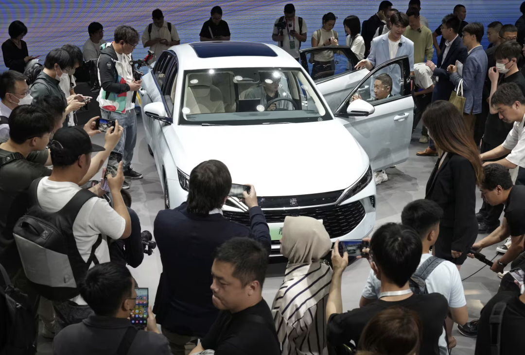 低价不是中国电动汽车的可怕之处,那什么才是