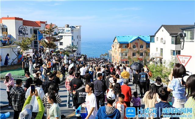 威海上榜暑期旅游热门目的地前十凤凰网山东_凤凰网