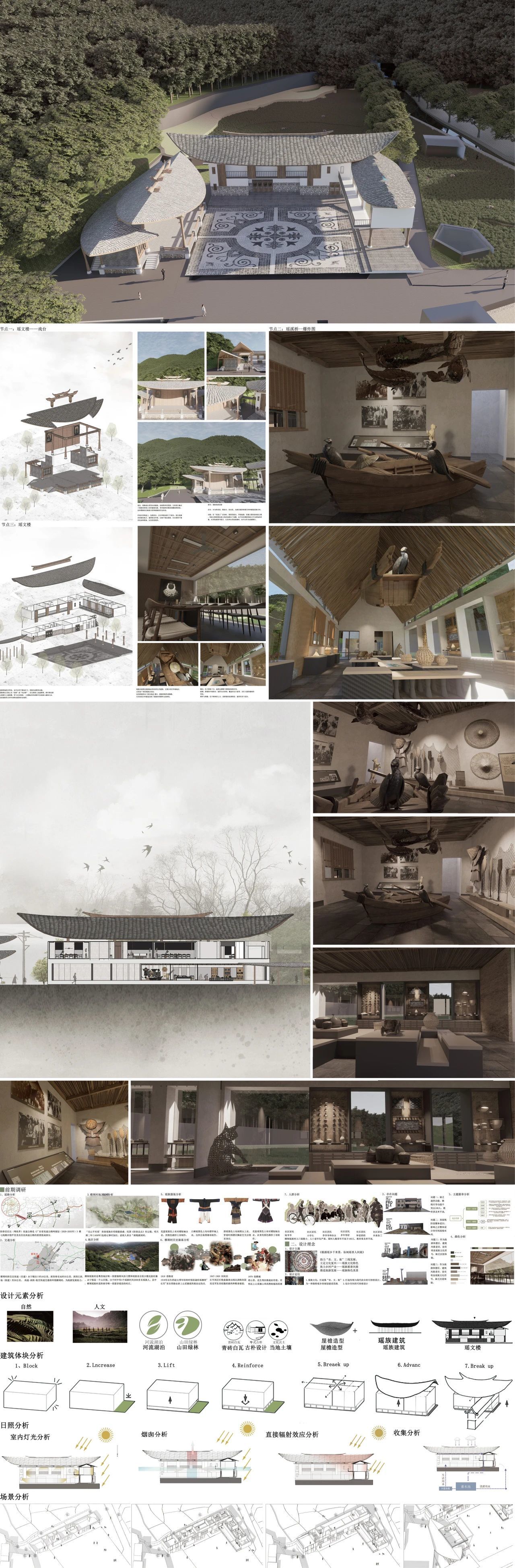 广美毕业季|城市学院:落脚文旅经济 艺术赋能乡村振兴