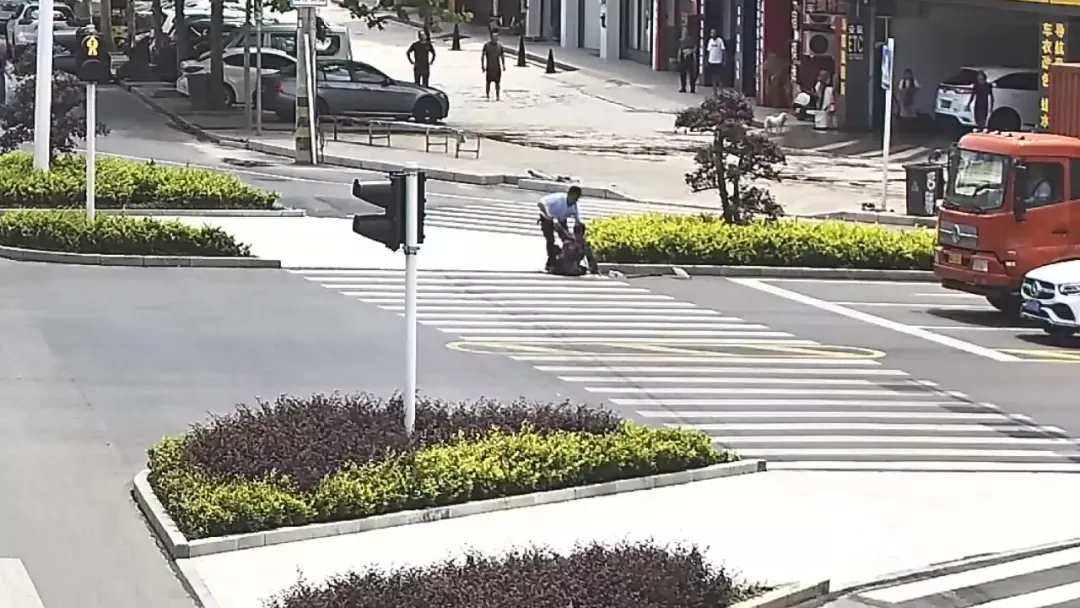 央视关注！为孝感的凡人善举点赞！