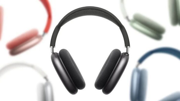 消息稱蘋果9月將推AirPods Max 2耳機：改用USB-C端口