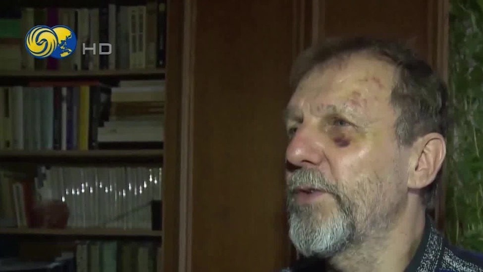 行刺斯洛伐克总理者被转移至精神病房