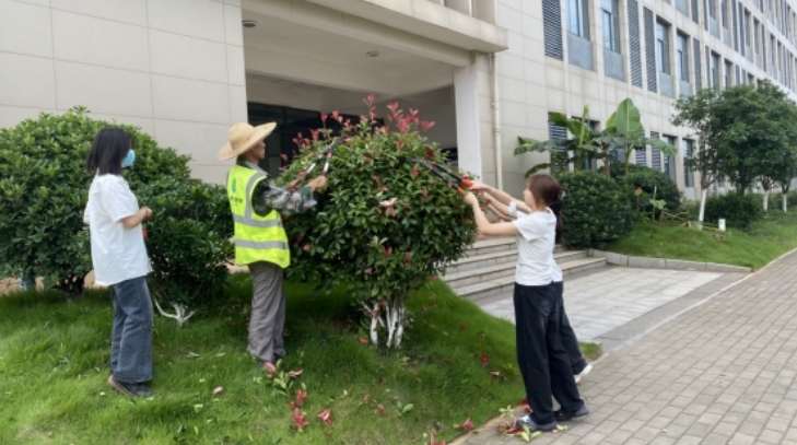 赣州职业技术学院：劳动教育走实走深