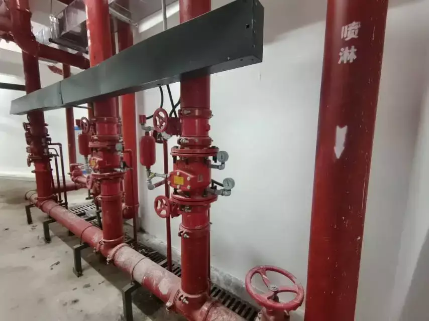 九江多家单位有消防安全隐患