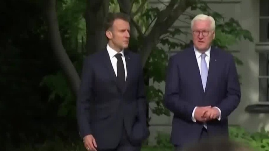 关于俄乌冲突，法德会谈些什么？