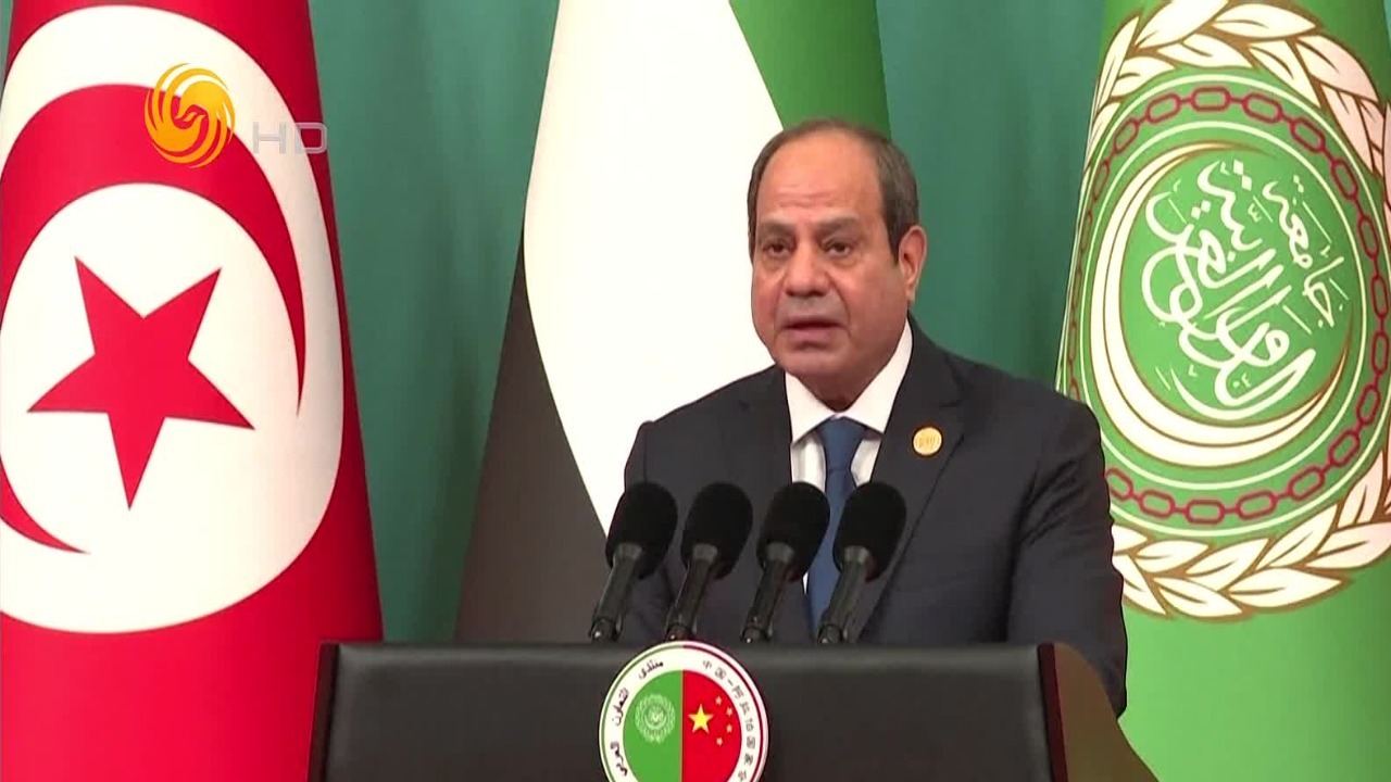 巴以问题中阿合作论坛的重要议题埃及总统呼吁向加沙提供长期援助