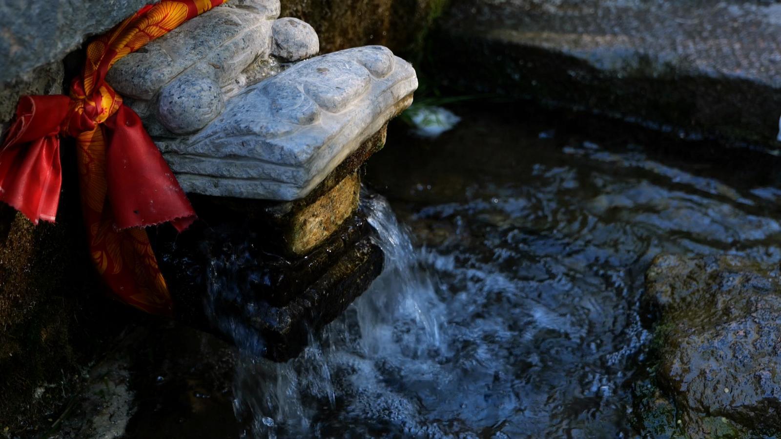 永昌马踏泉，见证了多少金戈铁马往事_凤凰网