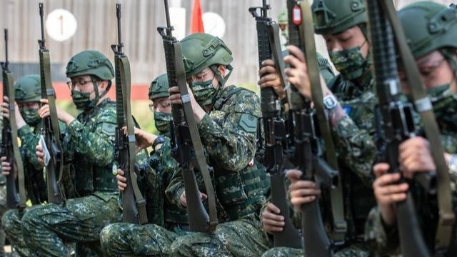 總兵力超過17萬，臺灣軍事指揮體制架構如何，有什麼重大缺陷？