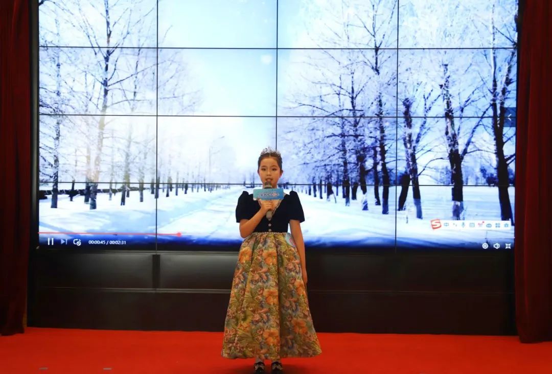 黑龙江:"科技强国起跑线 气象科普小标兵"主题活动圆满举办