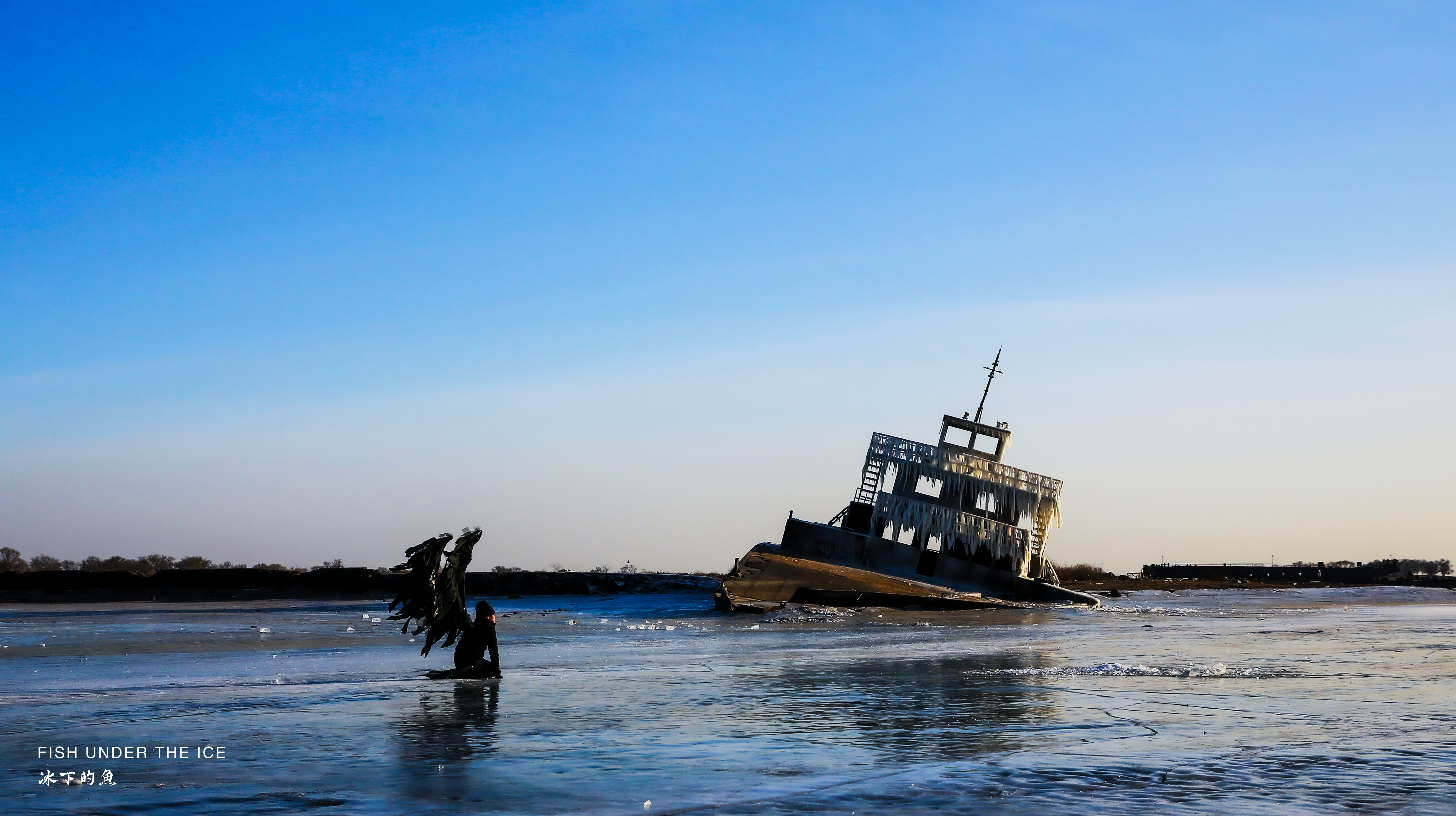 《冰下的鱼》剧照