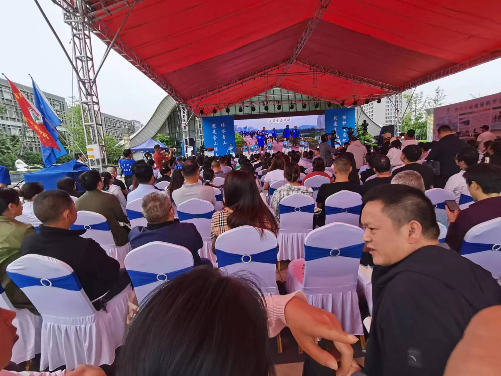 6.5世界环境日:全面推进美丽中国建设