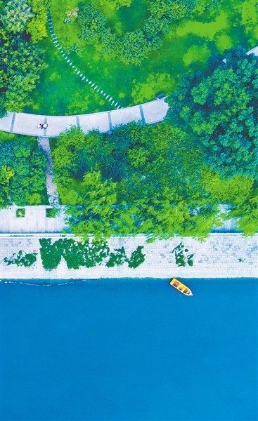 金水区北三环东风渠