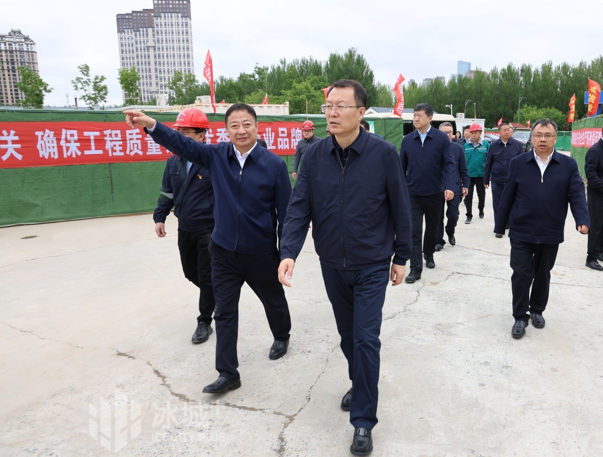 于洪涛:巩固内河整治成果 活化用好历史建筑 打造环境优美文化厚重的