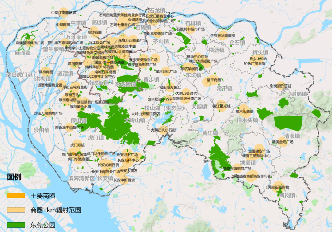 东莞东城体育公园地图图片