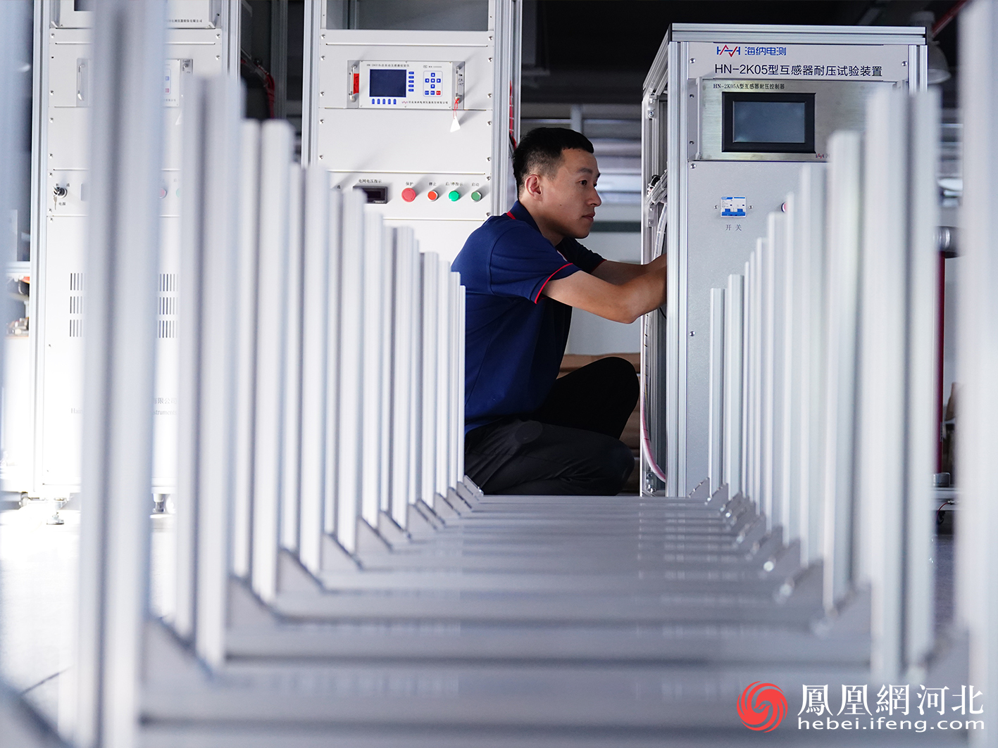 海纳电测：拥抱绿色电能新时代