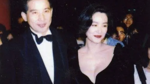 秦汉与林青霞虐恋20年：他没什么错，他不过是没有那么爱她而已