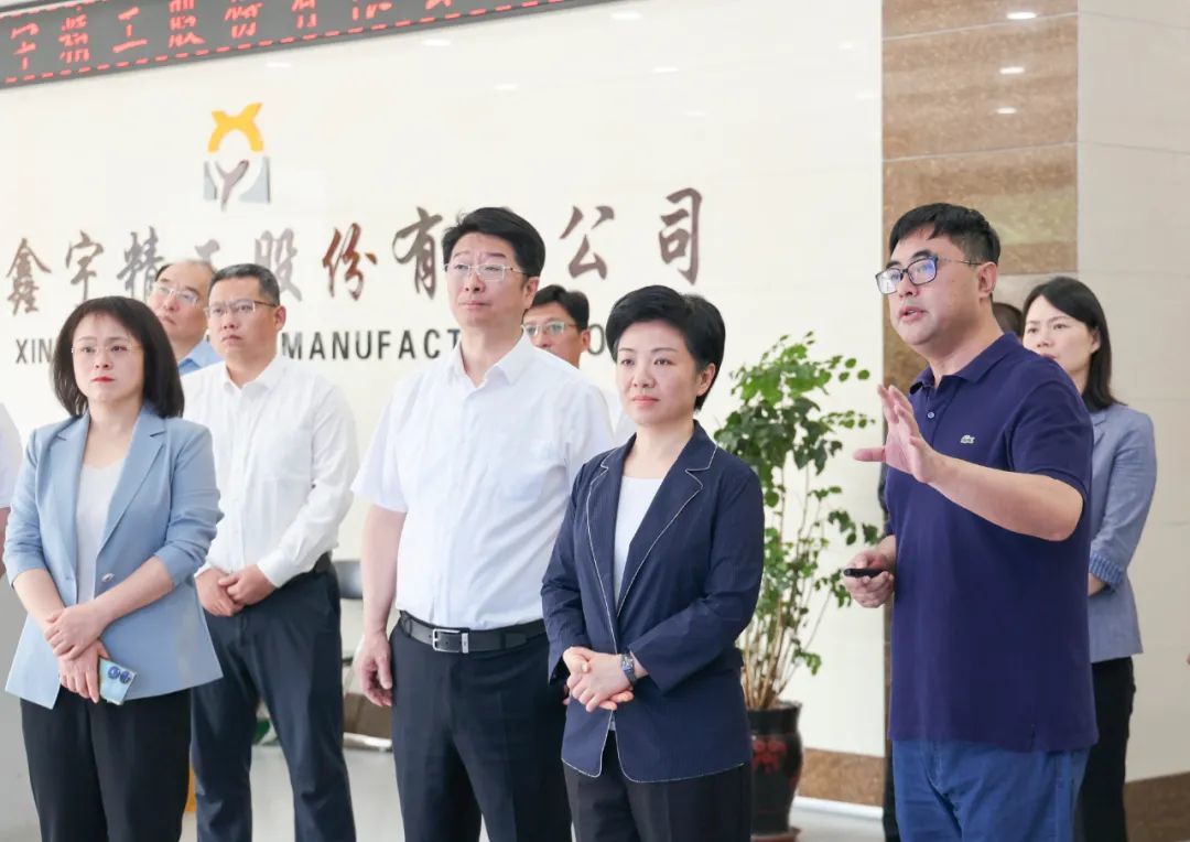 加快发展方式绿色转型!泰州市长万闻华调研生态环境保护工作