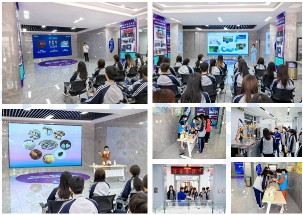 “弘扬科学家精神、激发全社会创新活力”京津冀国家技术创新中心河北中心举行2024年第一期科普活动