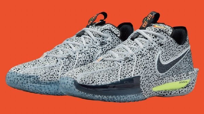 全新Nike G.T. Cut 3 Safari “Olympic” 官图曝光